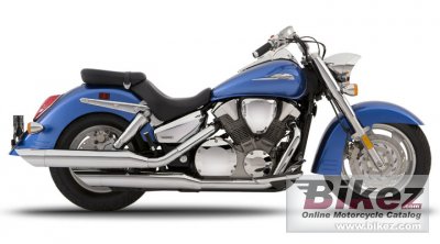 2007 Honda VTX1300R photo